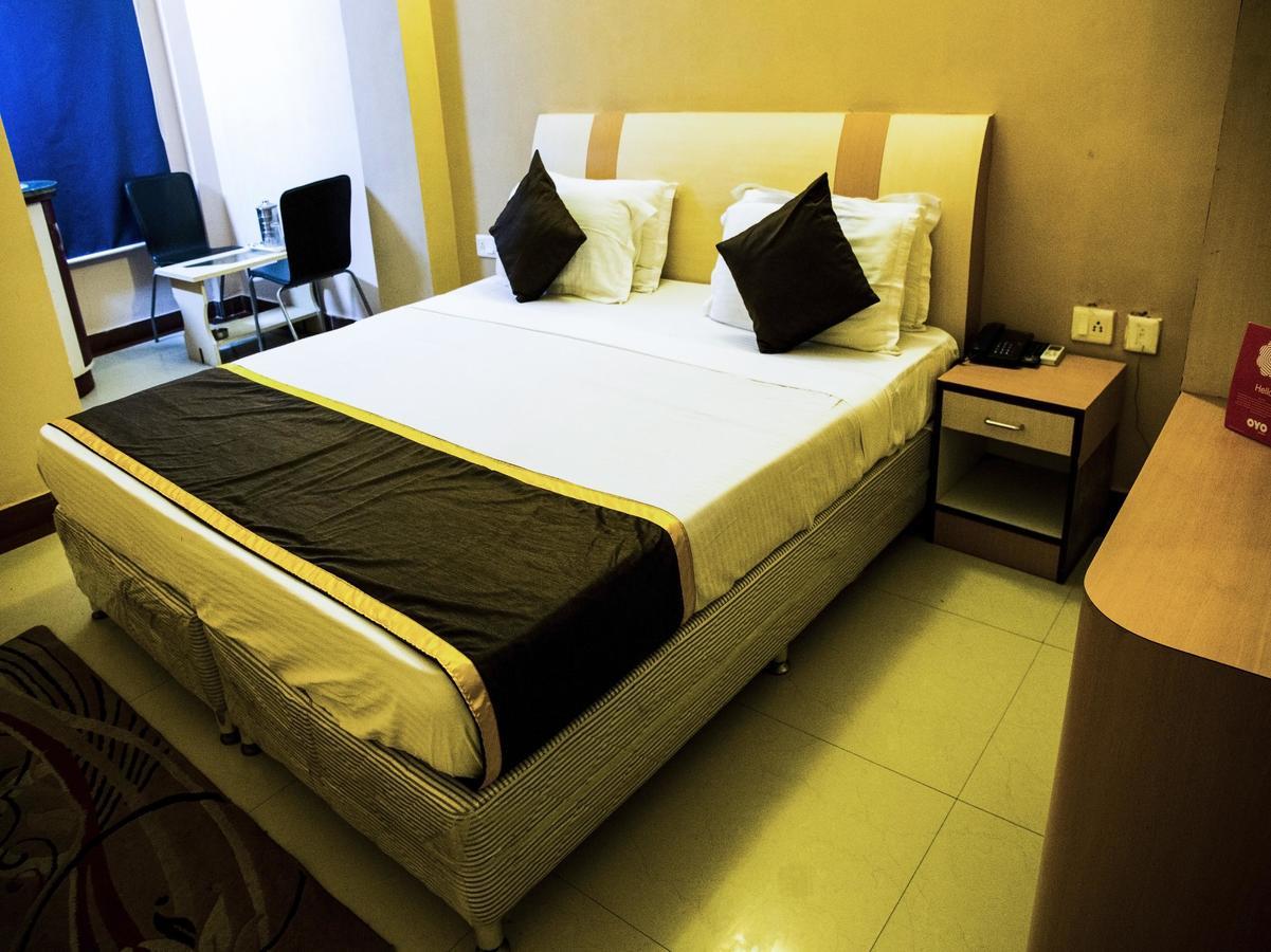 ホテルOyo 3345 Shubham Beach プリ エクステリア 写真