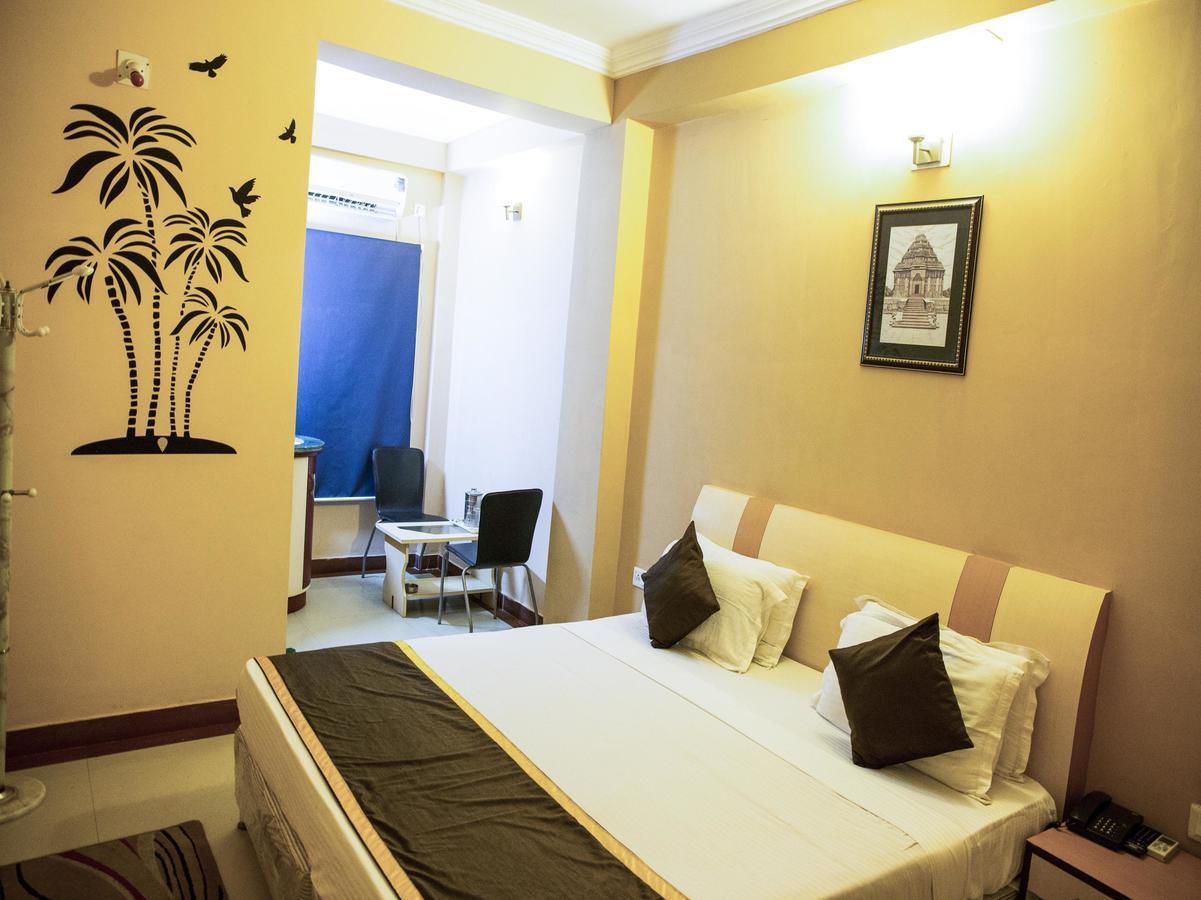 ホテルOyo 3345 Shubham Beach プリ エクステリア 写真