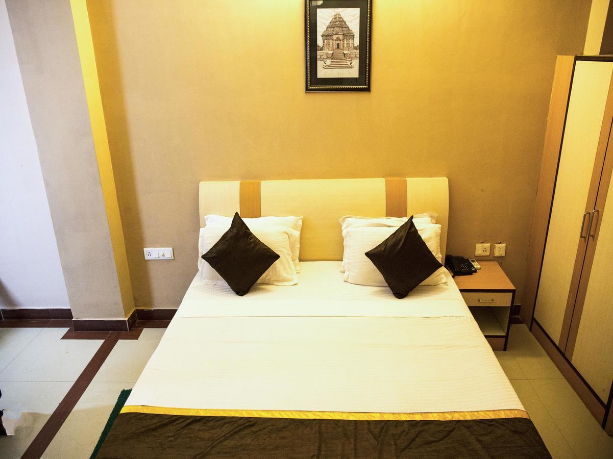 ホテルOyo 3345 Shubham Beach プリ エクステリア 写真
