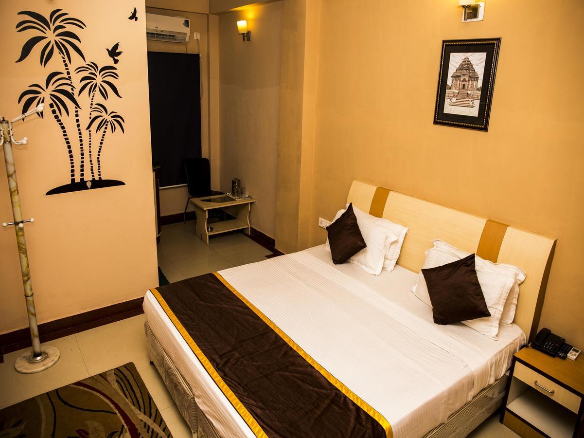 ホテルOyo 3345 Shubham Beach プリ エクステリア 写真