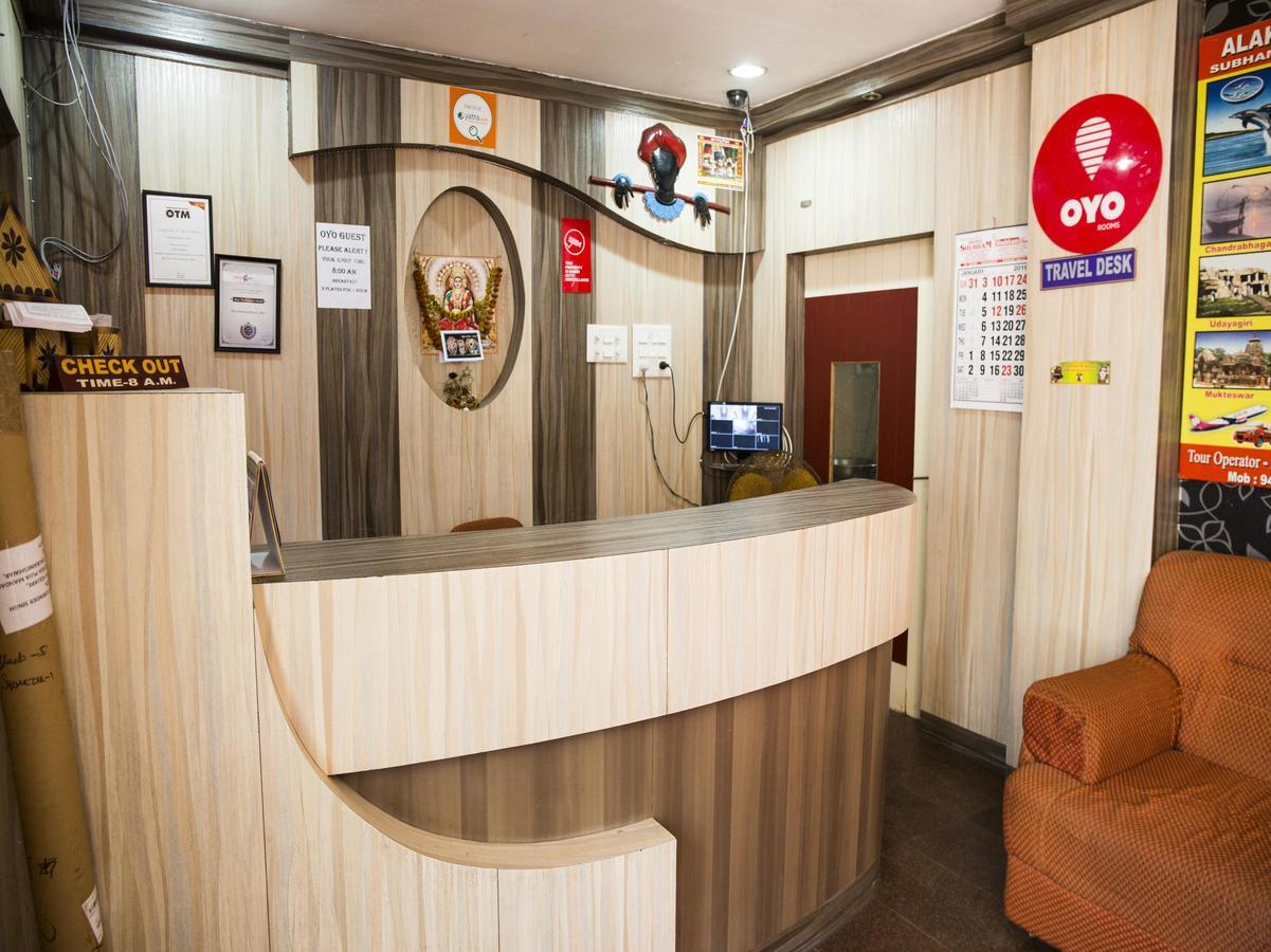 ホテルOyo 3345 Shubham Beach プリ エクステリア 写真