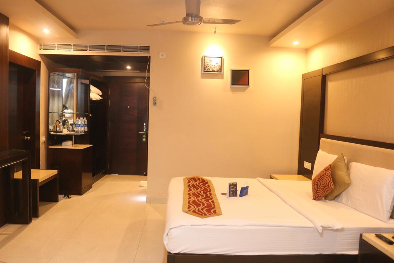 ホテルOyo 3345 Shubham Beach プリ エクステリア 写真