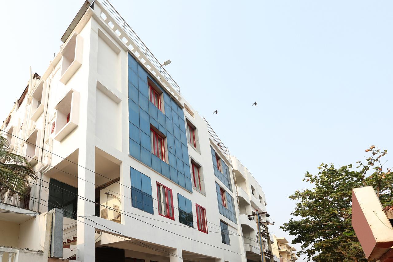 ホテルOyo 3345 Shubham Beach プリ エクステリア 写真