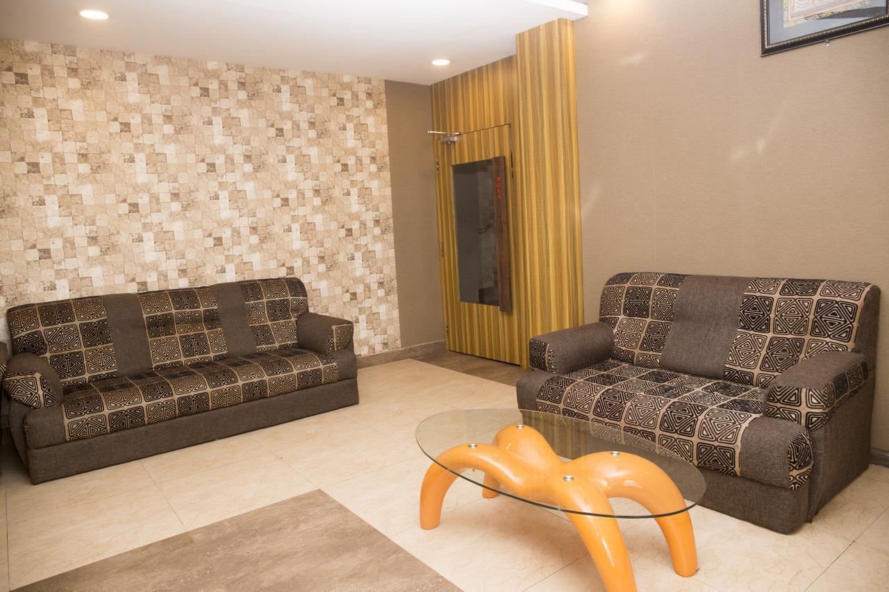 ホテルOyo 3345 Shubham Beach プリ エクステリア 写真