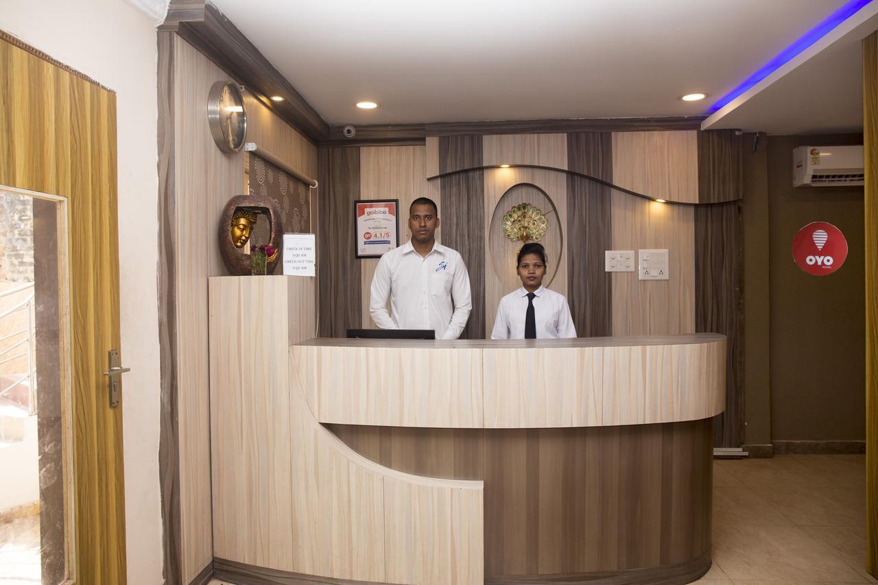 ホテルOyo 3345 Shubham Beach プリ エクステリア 写真